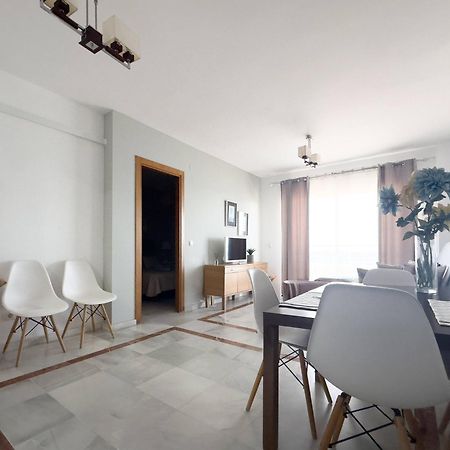 Apartamento Aguamarina 5C Primera Linea De Playa Estepona Ngoại thất bức ảnh