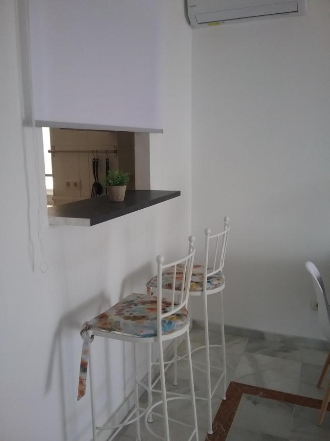 Apartamento Aguamarina 5C Primera Linea De Playa Estepona Ngoại thất bức ảnh
