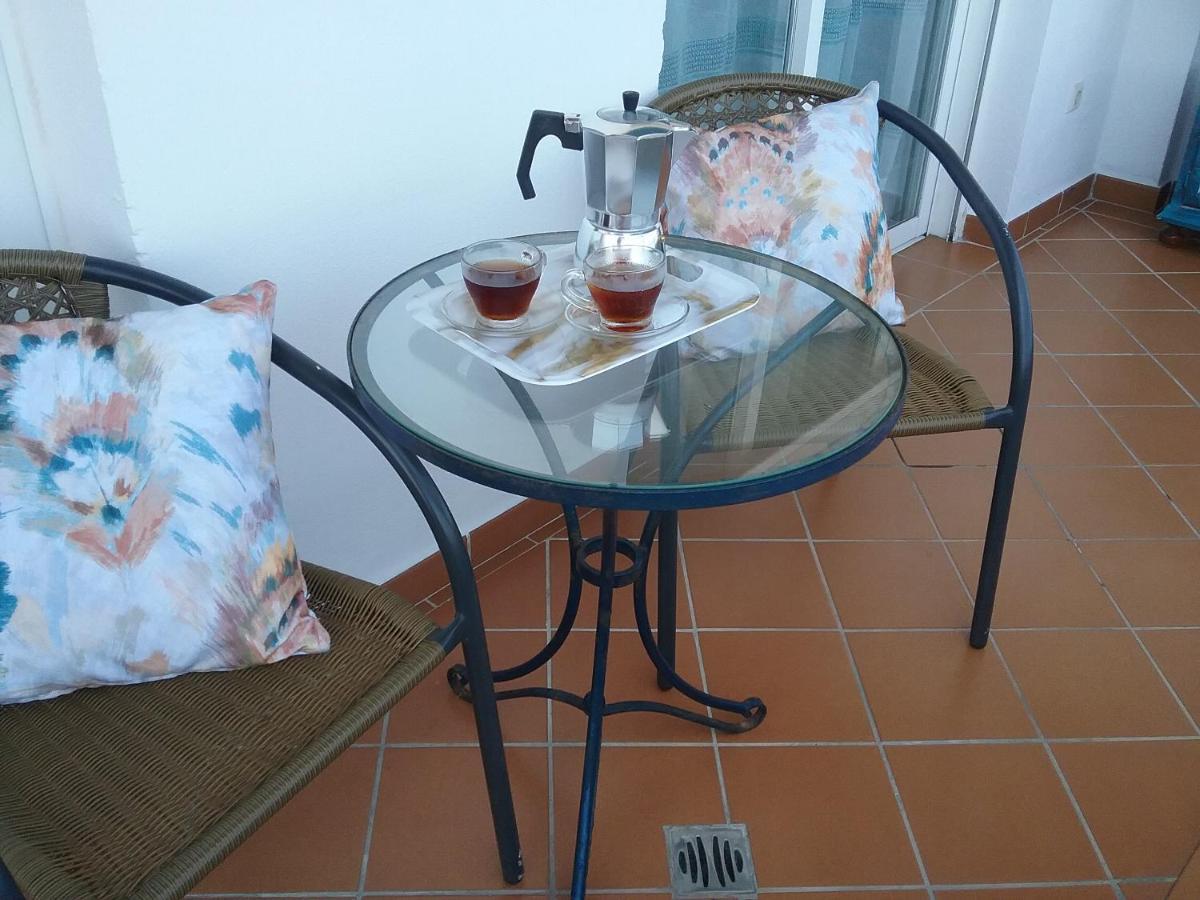 Apartamento Aguamarina 5C Primera Linea De Playa Estepona Ngoại thất bức ảnh