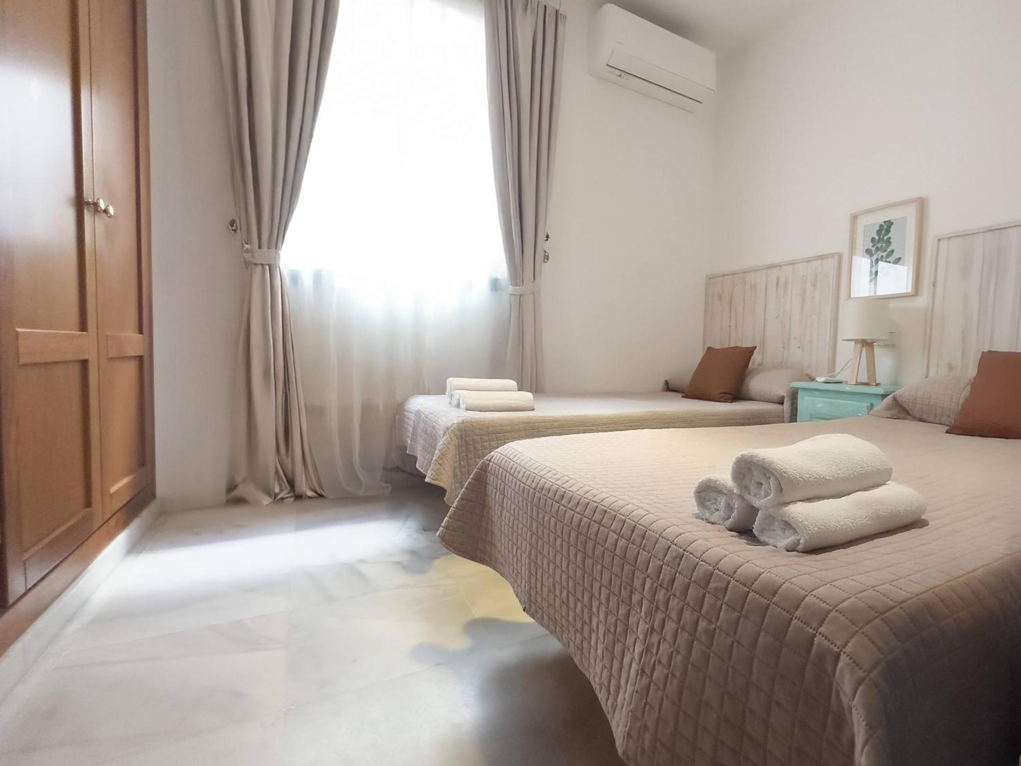 Apartamento Aguamarina 5C Primera Linea De Playa Estepona Ngoại thất bức ảnh